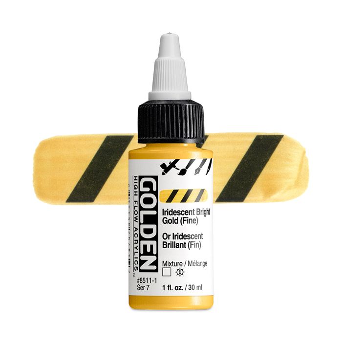 Golden High Flow Acrylics 1oz