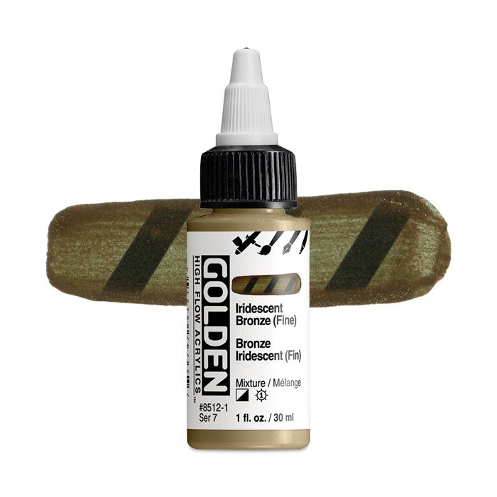 Golden High Flow Acrylics 1oz