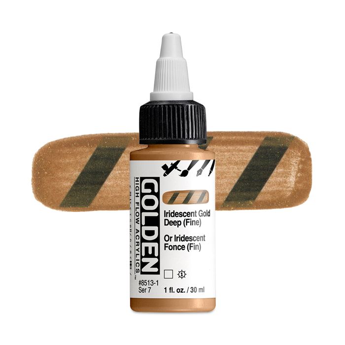 Golden High Flow Acrylics 1oz