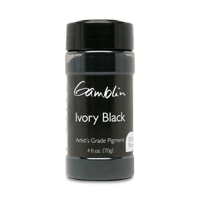 Gamblin Dry Pigment 4 Oz | Gamblin