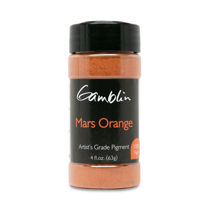 Gamblin Dry Pigment 4 Oz | Gamblin