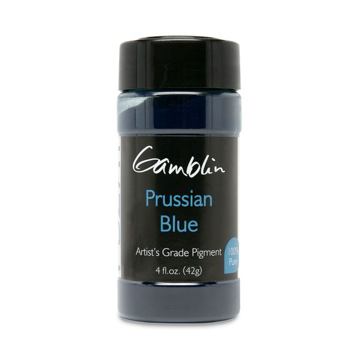 Gamblin Dry Pigment 4 Oz | Gamblin