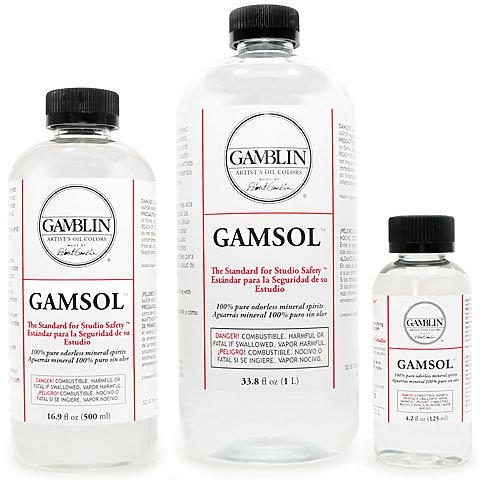 Gamblin, Gamsol | Gamblin