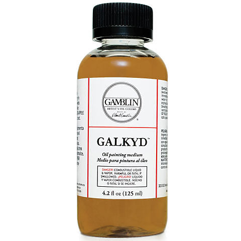 Gamblin Galkyd, Medium 4.2 oz. | Gamblin