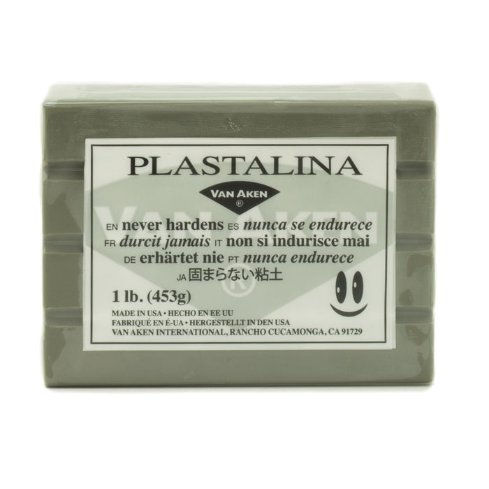 Van Aken Plastalina Modeling Clay