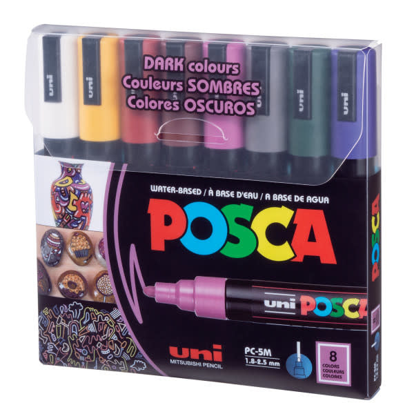 Posca Paint Marker Sets