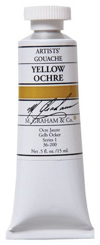 M. Graham & Co. Gouache 15 ml | M. Graham & Co.