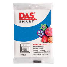 DAS Smart Oven Bake Polymer Clay 57g | DAS