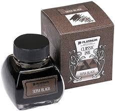 Platinum Classic Ink