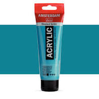 Amsterdam Standard Acrylic Paint 120 ml Tubes | Amsterdam