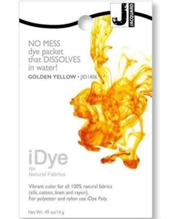 Jacquard Fabric iDye 14 gram pack | Jacquard