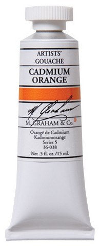 M. Graham & Co. Gouache 15 ml | M. Graham & Co.