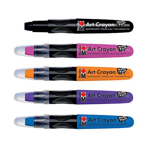 Marabu Art Crayons | Marabu