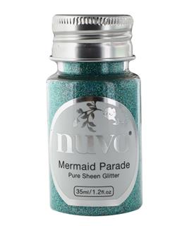 Nuvo Pure Sheen Glitter 1.3fl. oz. | Nuvo Glitter