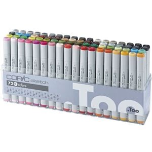 Copic Sketch Marker Sets