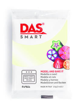 DAS Smart Oven Bake Polymer Clay 57g | DAS