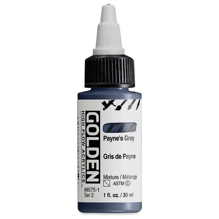 Golden High Flow Acrylics 1oz