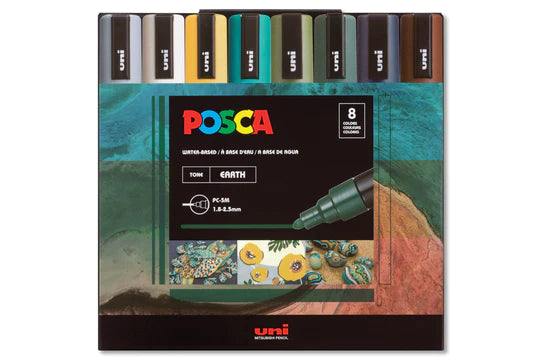 Posca Paint Marker Sets