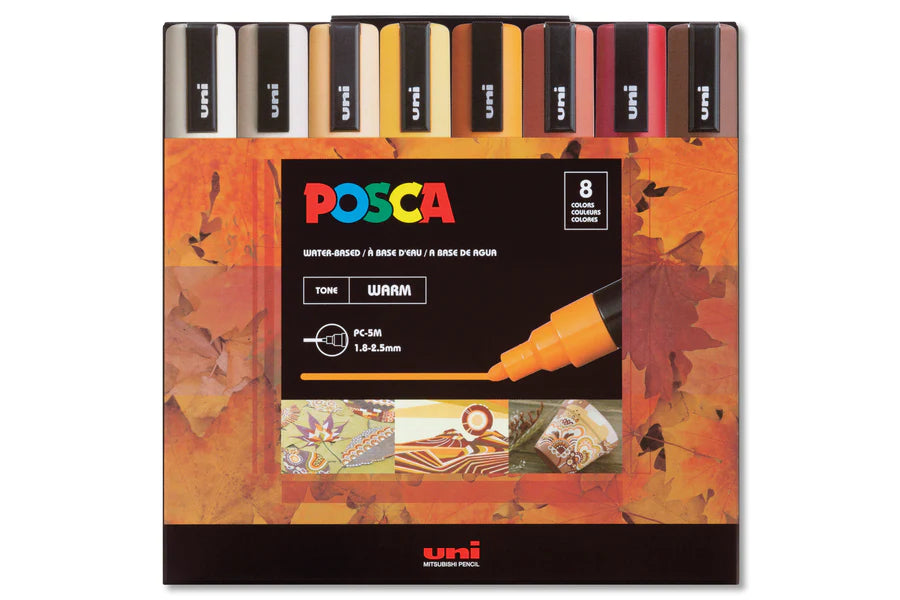 Posca Paint Marker Sets