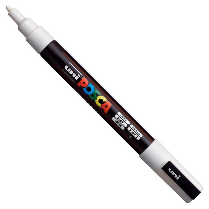 uni POSCA Paint Marker PC-3M | Uni Mitsubishi Pencil