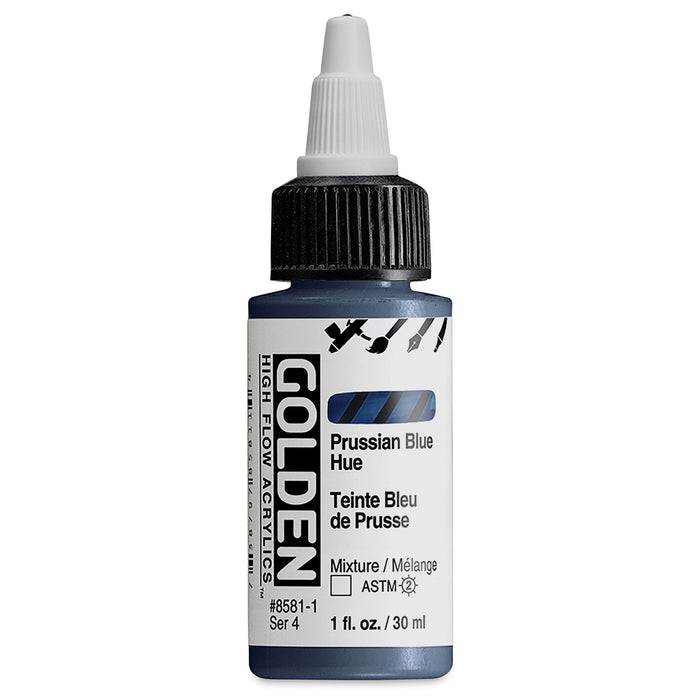 Golden High Flow Acrylics 1oz