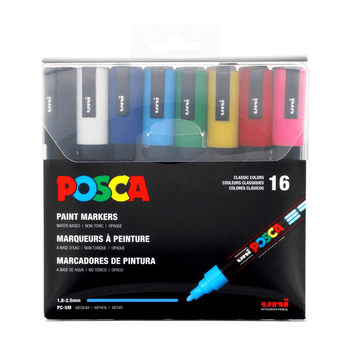 Posca Paint Marker Sets | POSCA