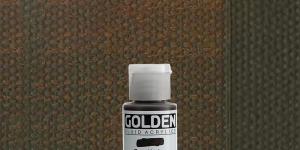 Golden Fluid Acrylics 4 oz | Golden