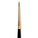 Renaissance Long Handle Oil & Acrylic Brushes | Silver Brush