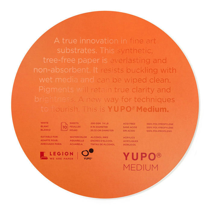 Yupo Pads