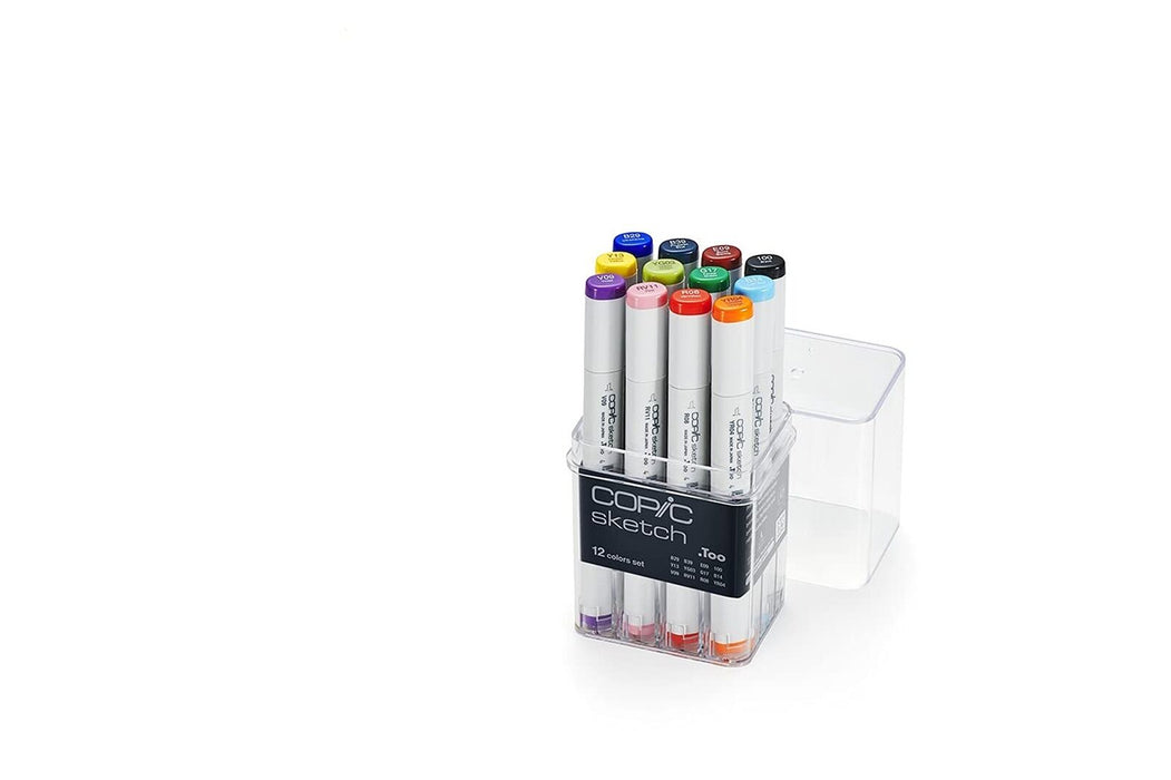 Copic Sketch Marker Sets