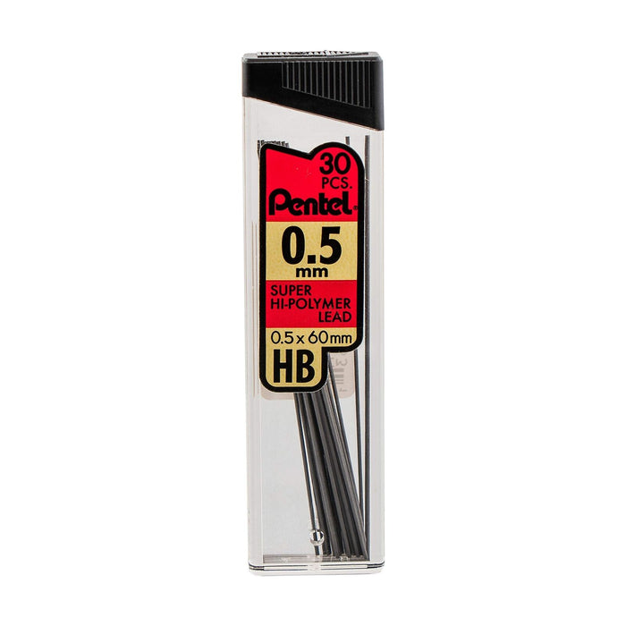 Mechanical Pencil Lead Refill, Super Hi-Polymer