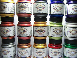 Jacquard Lumiere Textile Paints | Jacquard