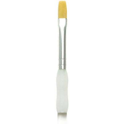 Soft-Grip Golden Taklon Brushes