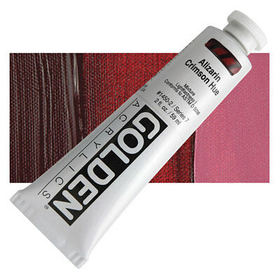 Golden Heavy Body Acrylic Paint 2oz (II) | Golden