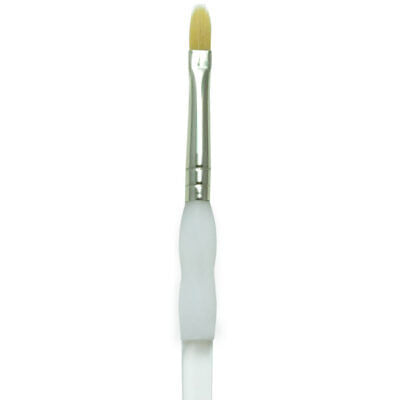 Soft-Grip Golden Taklon Brushes