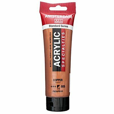 Amsterdam Standard Acrylic Paint 120 ml Tubes | Amsterdam