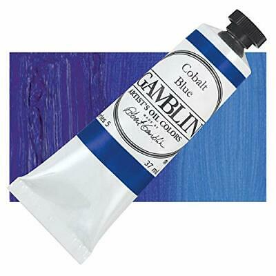 Gamblin - Artist Grade Oil Color - 37ml Studio Tube | Gamblin