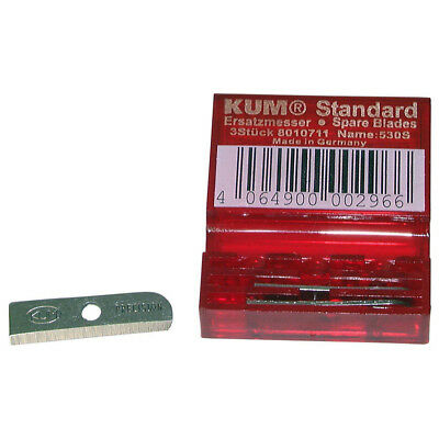 KUM Spare Blades, set of 3 | KUM