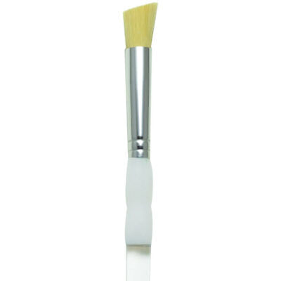 Soft-Grip Golden Taklon Brushes