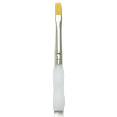 Soft-Grip Golden Taklon Brushes