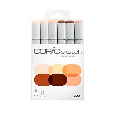 Copic Sketch Marker Sets