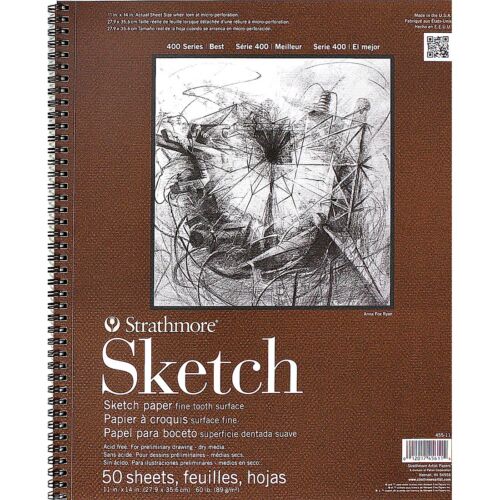 Strathmore 400 Series, Sketch Pads | Strathmore