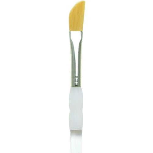 Soft-Grip Golden Taklon Brushes