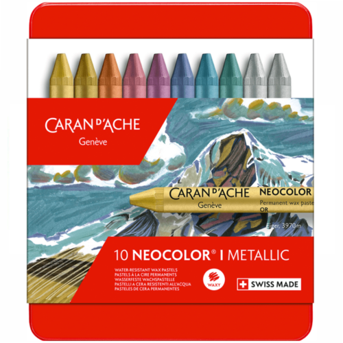 Caran d'Ache Neocolor I Sets