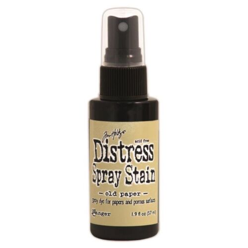 Tim Holtz Distress Spray Stain