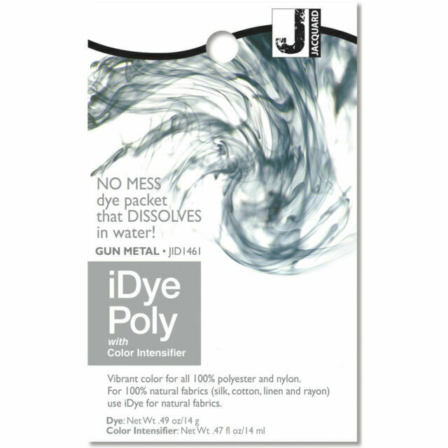 Jacquard Fabric iDye 14 gram pack | Jacquard