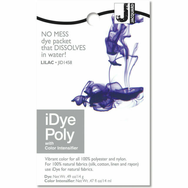 Jacquard Fabric iDye 14 gram pack | Jacquard