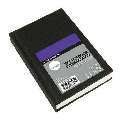 Daler Rowney Simply Sketchbooks | Daler Rowney