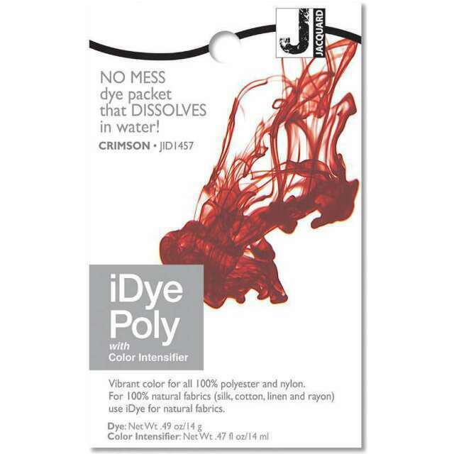 Jacquard Fabric iDye 14 gram pack | Jacquard