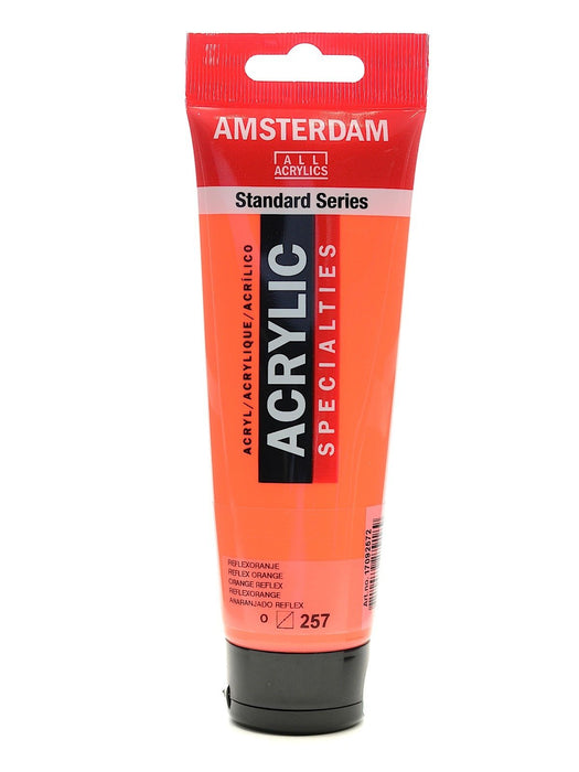 Amsterdam Standard Acrylic Paint 120 ml Tubes | Amsterdam